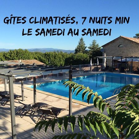 Brouzet-les-Ales Mont Bouquet Lodge-Residence Hoteliere מראה חיצוני תמונה