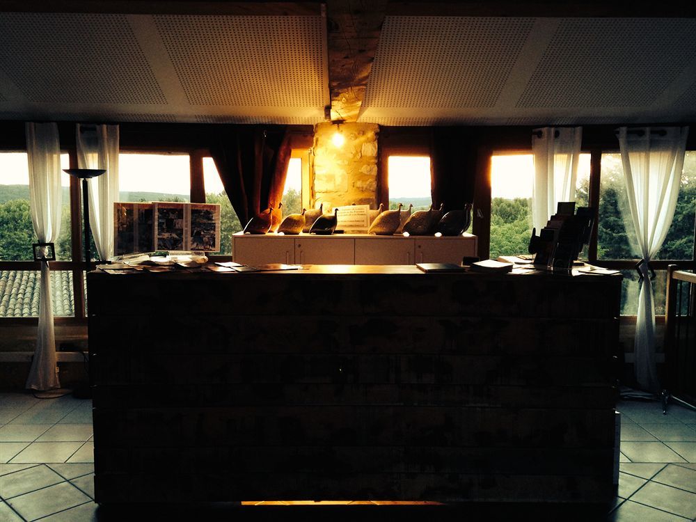 Brouzet-les-Ales Mont Bouquet Lodge-Residence Hoteliere מראה חיצוני תמונה