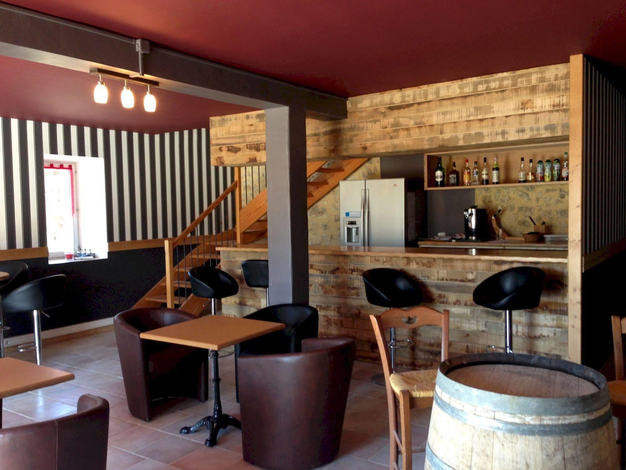 Brouzet-les-Ales Mont Bouquet Lodge-Residence Hoteliere מראה חיצוני תמונה